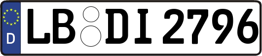 LB-DI2796