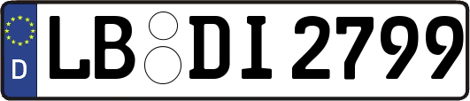 LB-DI2799