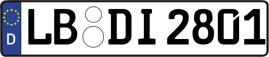 LB-DI2801