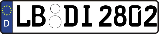 LB-DI2802