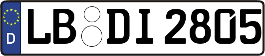 LB-DI2805