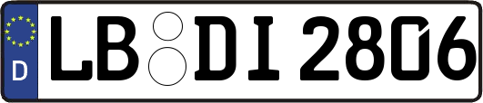 LB-DI2806