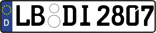 LB-DI2807