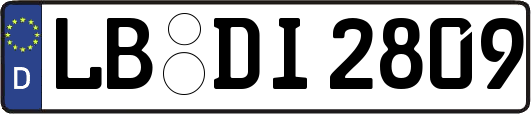 LB-DI2809