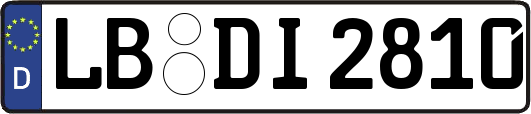 LB-DI2810