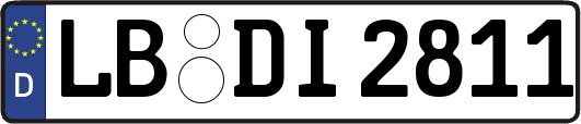 LB-DI2811