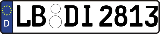 LB-DI2813