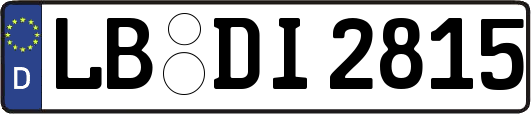 LB-DI2815