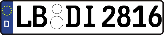 LB-DI2816
