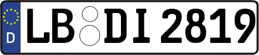 LB-DI2819