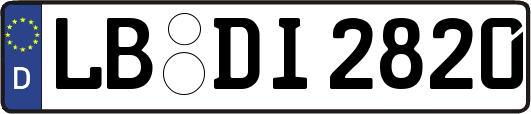 LB-DI2820