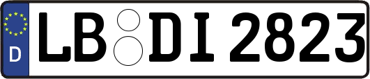 LB-DI2823