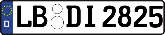 LB-DI2825