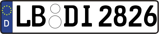 LB-DI2826