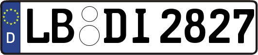 LB-DI2827