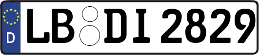 LB-DI2829