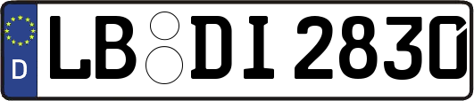 LB-DI2830