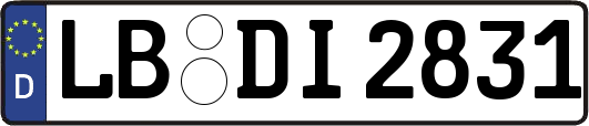 LB-DI2831