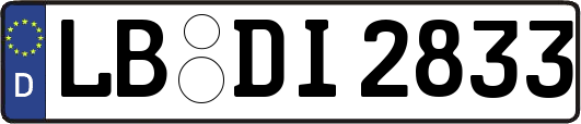 LB-DI2833