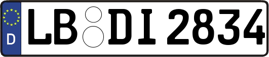 LB-DI2834
