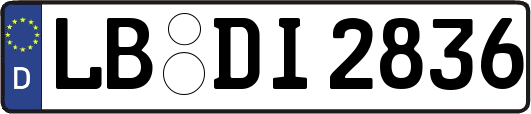 LB-DI2836