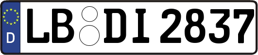 LB-DI2837