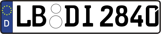 LB-DI2840