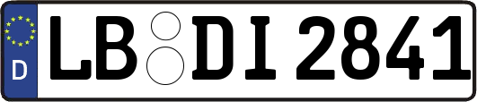 LB-DI2841