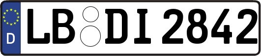 LB-DI2842