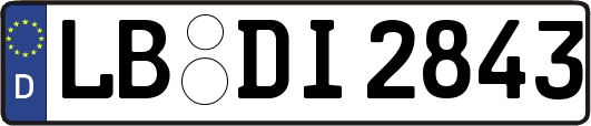 LB-DI2843