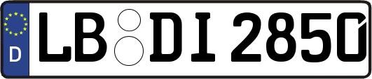 LB-DI2850