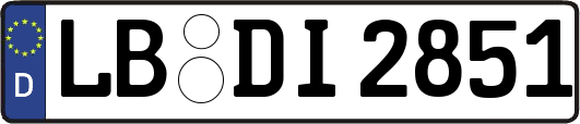 LB-DI2851
