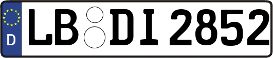 LB-DI2852