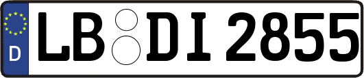 LB-DI2855