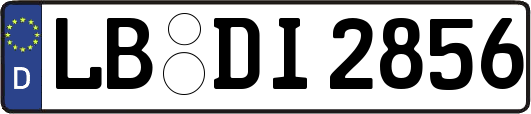 LB-DI2856