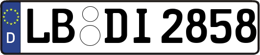 LB-DI2858