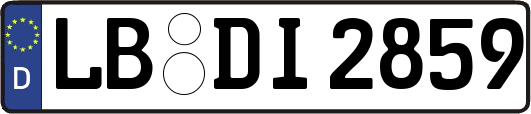 LB-DI2859