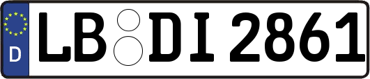 LB-DI2861