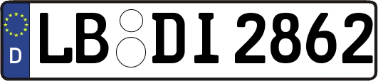 LB-DI2862