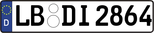 LB-DI2864