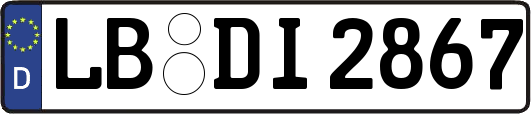 LB-DI2867