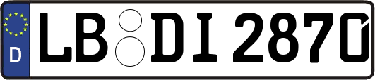 LB-DI2870