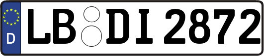 LB-DI2872