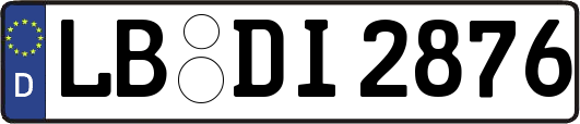 LB-DI2876