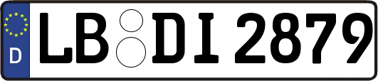 LB-DI2879