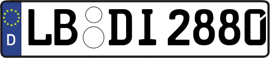 LB-DI2880
