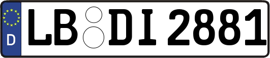 LB-DI2881
