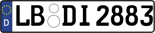 LB-DI2883