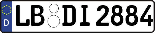 LB-DI2884