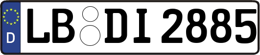 LB-DI2885